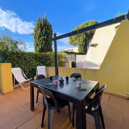 5098 Tennis Village 505 Appartement Agde